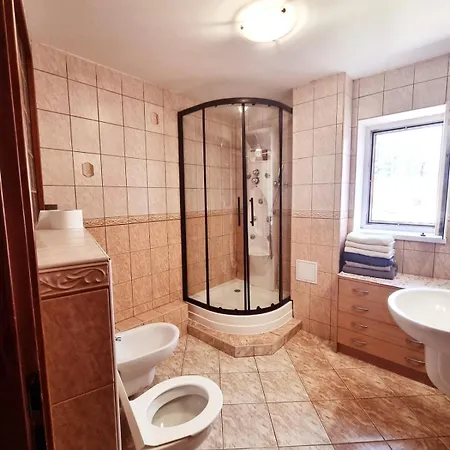 Apartamento 2 Bedroom Big Center As Nivy 85m