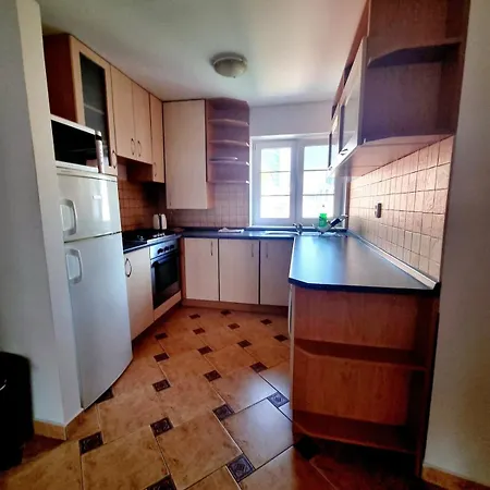 2 Bedroom Big Center As Nivy 85m Apartmán *
