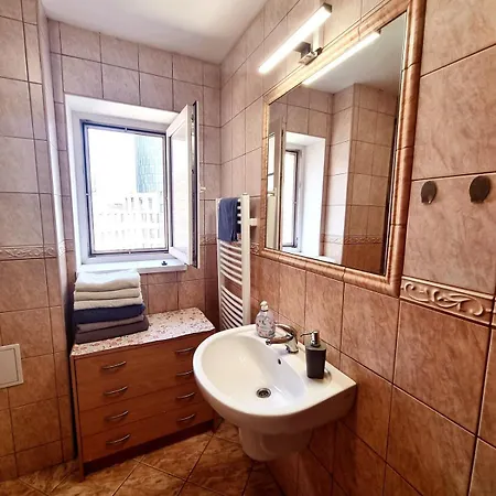 2 Bedroom Big Center As Nivy 85m Apartmán *