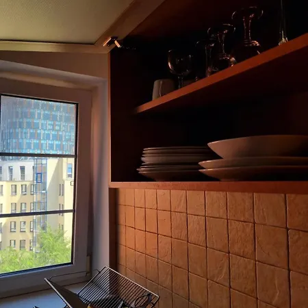 Apartmán 2 Bedroom Big Center As Nivy 85m *
