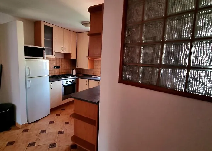 2 Bedroom Big Center As Nivy 85m شقة براتسيلافا