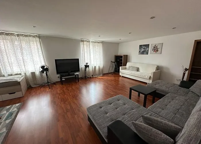 Апартаменты 2 Bedroom Big Center As Nivy 85m Братислава