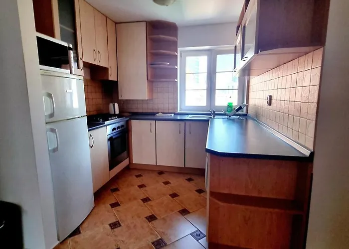 2 Bedroom Big Center As Nivy 85m Апартаменты *